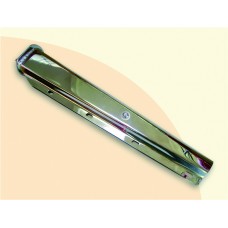 Bazuca cromada juego