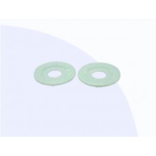 Huasa plana de plástico para suspensión HT300