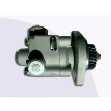Bomba de dirección hidráulica para Navistar DT466 rotación izquierda