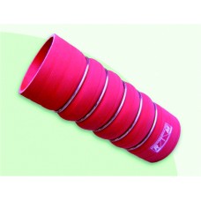 Manguera para turbo 2 3/4 x 8"  5 arillos