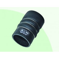 Manguera turbo 3 1/2" a 3" 3 arillos