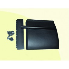 Lodera faldona de plástico