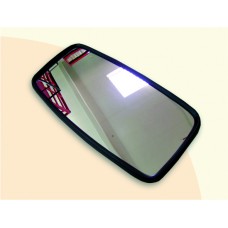 Repuesto espejo plastico 7x14 para autobus