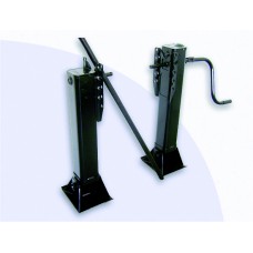 Jgo. de patines capacidad 28 ton/estática 80 ton