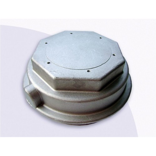 Tapa Roscada Roto Tapa roscada de aluminio propar (grasa)